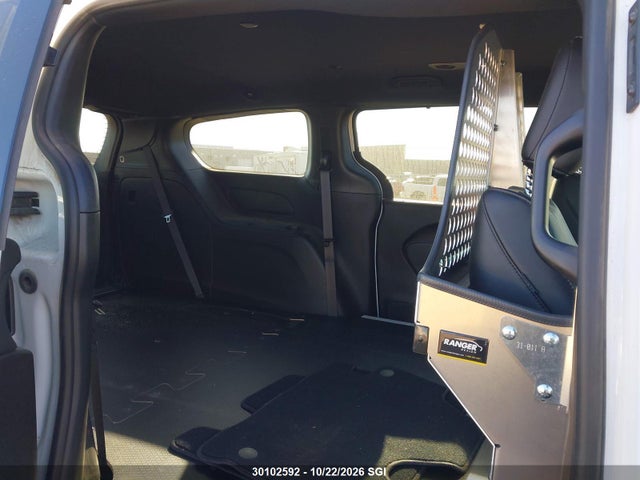 Продаж на аукціоні авто 2025 Chrysler Grand Caravan Sxt, vin: 2C4RC1ZGXSR596649, номер лоту: 30102592