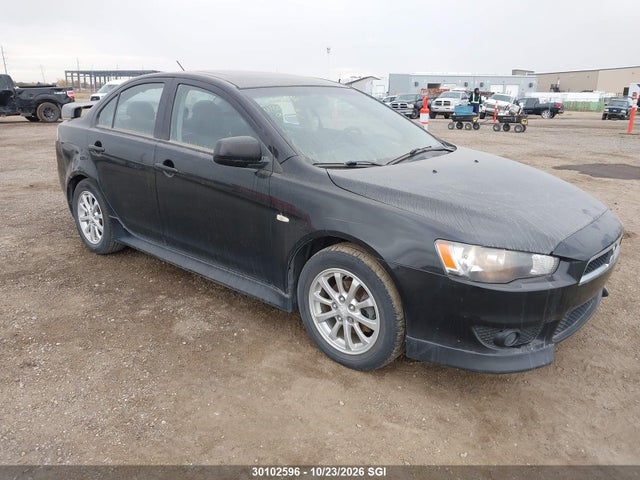 30102596 :رقم المزاد ، JA32U2FU6BU607159 vin ، 2011 Mitsubishi Lancer Es/es Sport مزاد بيع