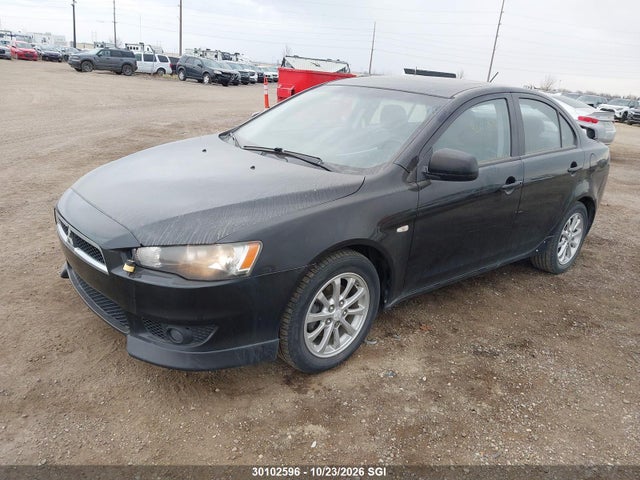 30102596 :رقم المزاد ، JA32U2FU6BU607159 vin ، 2011 Mitsubishi Lancer Es/es Sport مزاد بيع