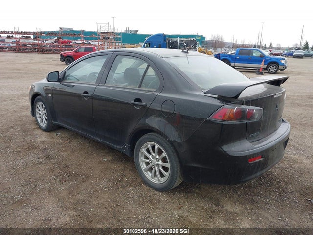30102596 :رقم المزاد ، JA32U2FU6BU607159 vin ، 2011 Mitsubishi Lancer Es/es Sport مزاد بيع