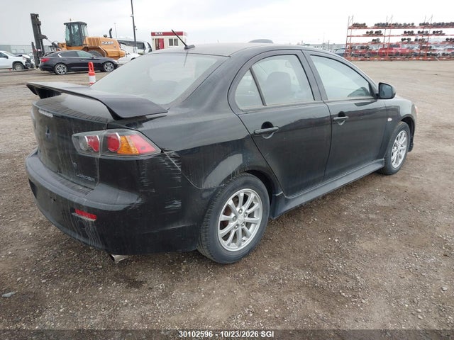 30102596 :رقم المزاد ، JA32U2FU6BU607159 vin ، 2011 Mitsubishi Lancer Es/es Sport مزاد بيع