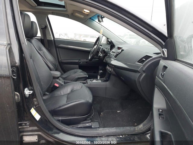 30102596 :رقم المزاد ، JA32U2FU6BU607159 vin ، 2011 Mitsubishi Lancer Es/es Sport مزاد بيع