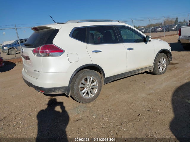 5N1AT2MV1GC894298 Nissan Rogue S/sl/sv