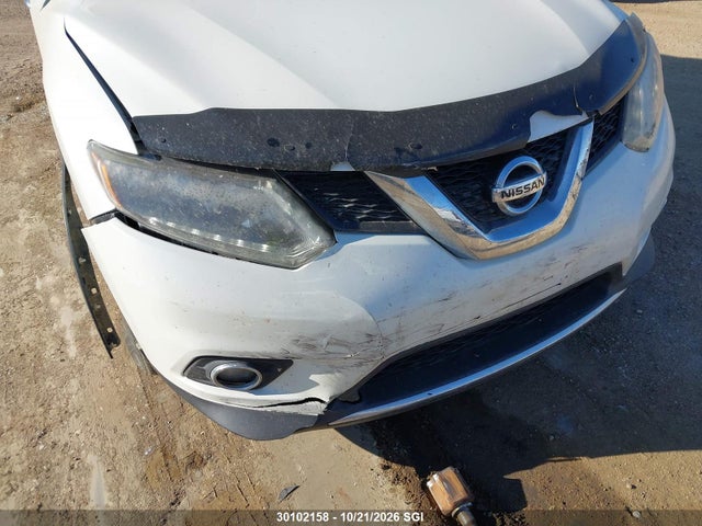 5N1AT2MV1GC894298 Nissan Rogue S/sl/sv