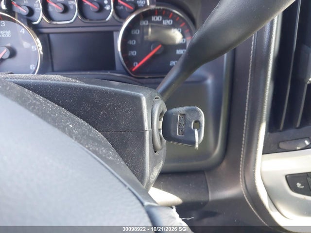 GMC Sierra K1500 Sle 2016 3GTU2MEC2GG157461 Image 11