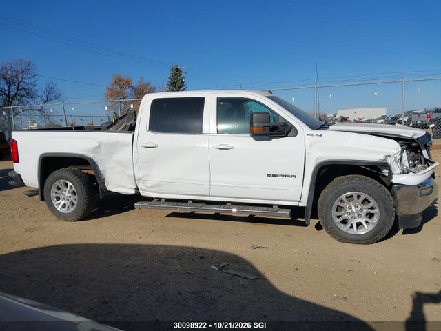 GMC Sierra K1500 Sle 2016 3GTU2MEC2GG157461 Image 12