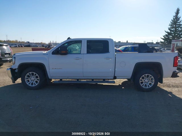 GMC Sierra K1500 Sle 2016 3GTU2MEC2GG157461 Image 13