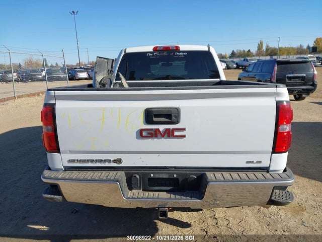 GMC Sierra K1500 Sle 2016 3GTU2MEC2GG157461 Image 15