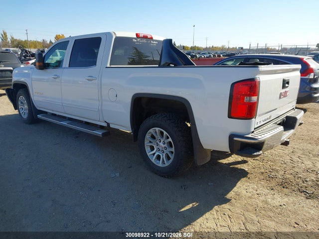 GMC Sierra K1500 Sle 2016 3GTU2MEC2GG157461 Image 3