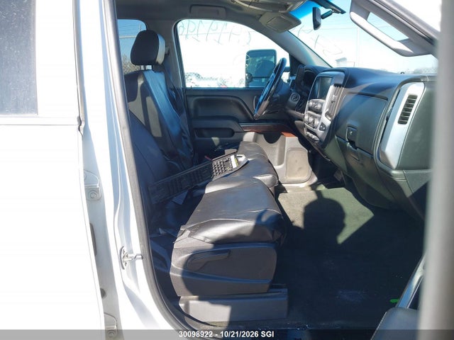 GMC Sierra K1500 Sle 2016 3GTU2MEC2GG157461 Image 5