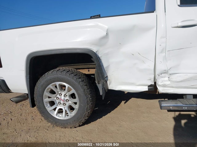 GMC Sierra K1500 Sle 2016 3GTU2MEC2GG157461 Image 6