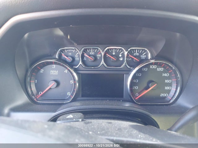GMC Sierra K1500 Sle 2016 3GTU2MEC2GG157461 Image 7