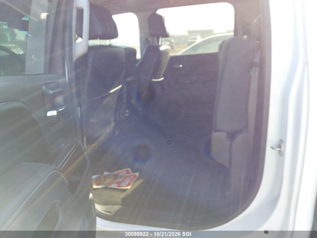 GMC Sierra K1500 Sle 2016 3GTU2MEC2GG157461 Image 8