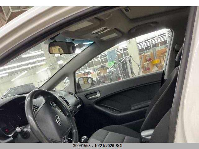 KIA FORTE LX 2016 KNAFX4A62G5585691 Image 6