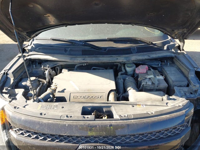 Ford EXPLORER SPORT 2014 1FM5K8GT4EGC29161 Image 10