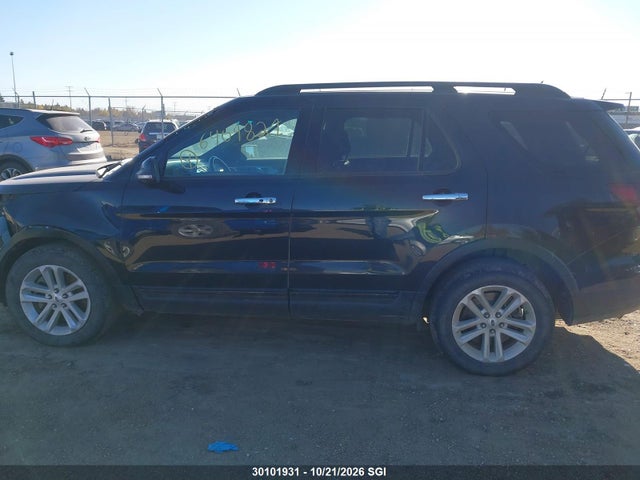 Ford EXPLORER SPORT 2014 1FM5K8GT4EGC29161 Image 13