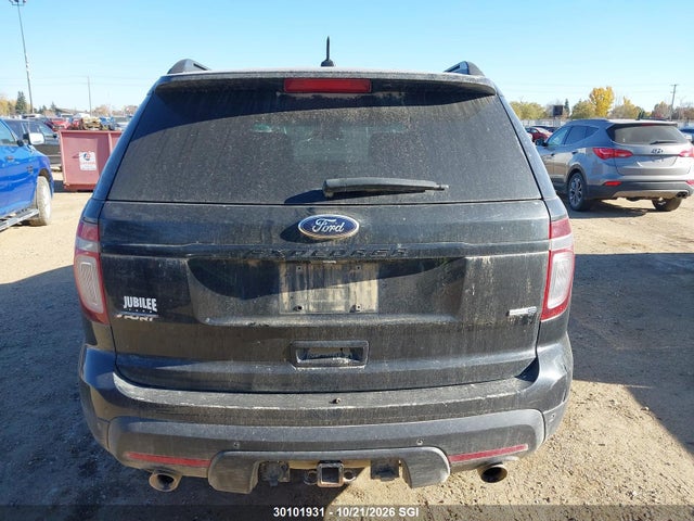 Ford EXPLORER SPORT 2014 1FM5K8GT4EGC29161 Image 15