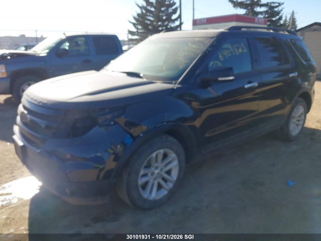 Ford EXPLORER SPORT 2014 1FM5K8GT4EGC29161 Image 2
