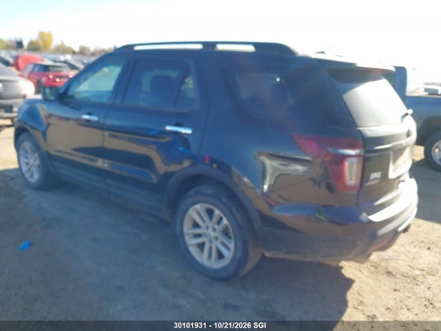 Ford EXPLORER SPORT 2014 1FM5K8GT4EGC29161 Image 3