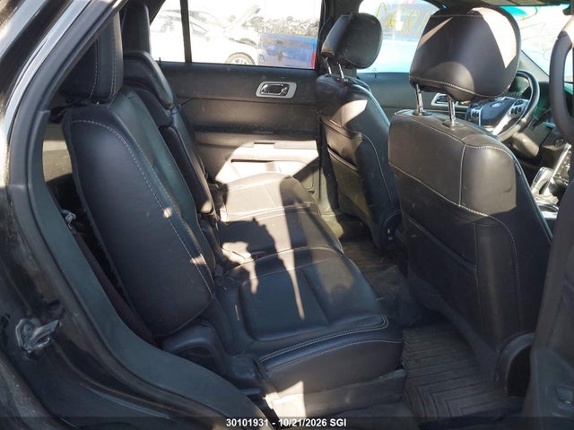 Ford EXPLORER SPORT 2014 1FM5K8GT4EGC29161 Image 8