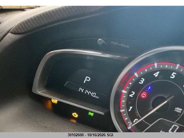 JM1BM1M39E1103832 Mazda 3 Mazda
