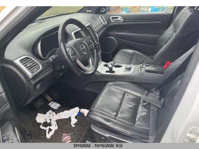 Jeep Grand Cherokee Summit 2014 1C4RJFJT7EC146479 Image 8