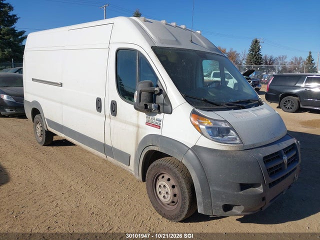 Продажа на аукционе авто 2014 Ram Promaster 3500 3500 High, vin: 3C6URVHGXEE111473, номер лота: 30101947