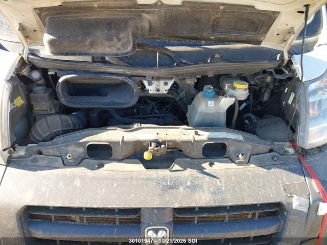 Продажа на аукционе авто 2014 Ram Promaster 3500 3500 High, vin: 3C6URVHGXEE111473, номер лота: 30101947