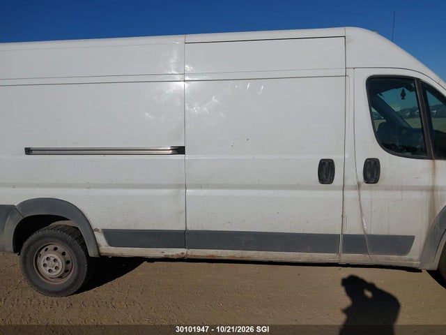 Продажа на аукционе авто 2014 Ram Promaster 3500 3500 High, vin: 3C6URVHGXEE111473, номер лота: 30101947