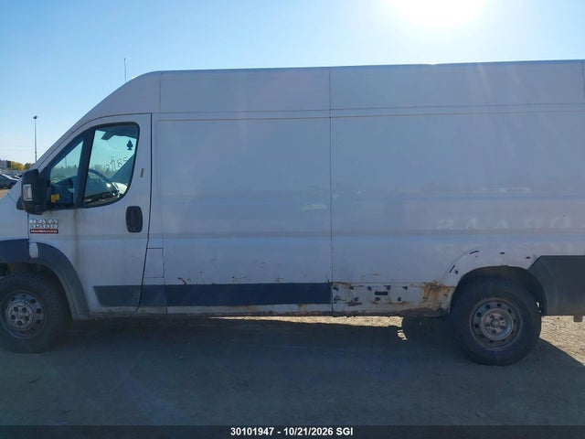 Продажа на аукционе авто 2014 Ram Promaster 3500 3500 High, vin: 3C6URVHGXEE111473, номер лота: 30101947
