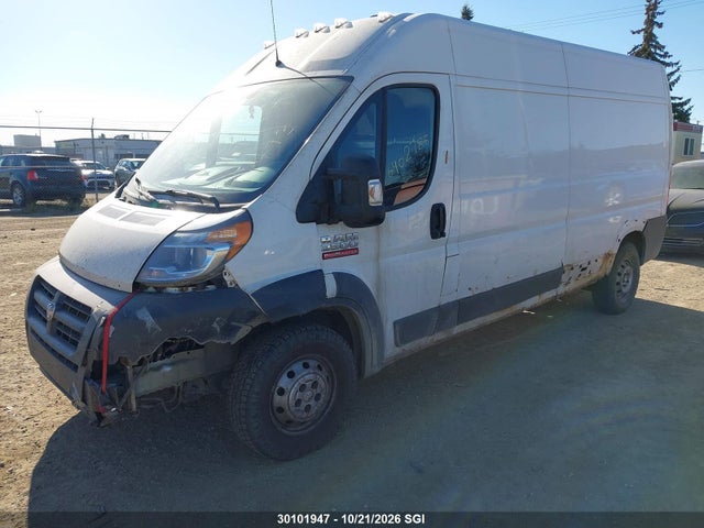 Продажа на аукционе авто 2014 Ram Promaster 3500 3500 High, vin: 3C6URVHGXEE111473, номер лота: 30101947