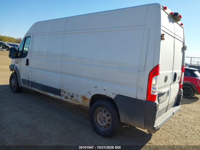 Продажа на аукционе авто 2014 Ram Promaster 3500 3500 High, vin: 3C6URVHGXEE111473, номер лота: 30101947