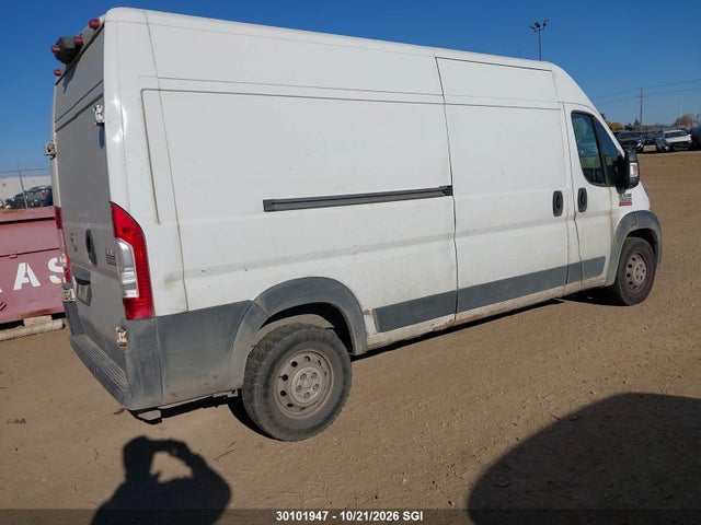 Продажа на аукционе авто 2014 Ram Promaster 3500 3500 High, vin: 3C6URVHGXEE111473, номер лота: 30101947