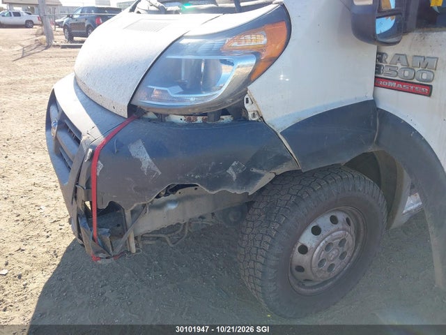 Продажа на аукционе авто 2014 Ram Promaster 3500 3500 High, vin: 3C6URVHGXEE111473, номер лота: 30101947
