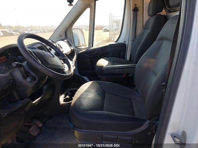 Продажа на аукционе авто 2014 Ram Promaster 3500 3500 High, vin: 3C6URVHGXEE111473, номер лота: 30101947