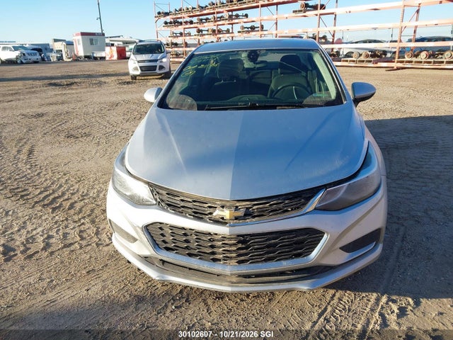 Chevrolet CRUZE LT 2018 1G1BE5SM9J7193791 Image 13