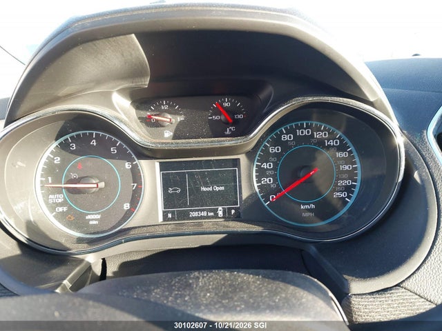 Chevrolet CRUZE LT 2018 1G1BE5SM9J7193791 Image 7