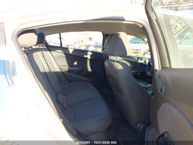 Chevrolet CRUZE LT 2018 1G1BE5SM9J7193791 Image 8