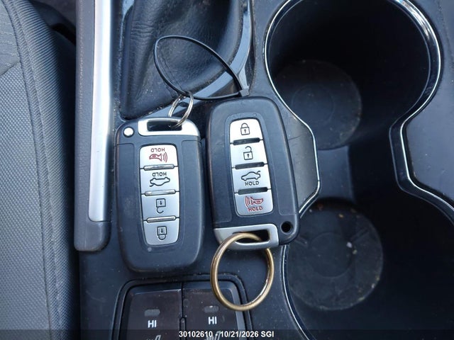 Hyundai Sonata Hybrid/limited 2015 KMHEC4A47FA130541 Image 11