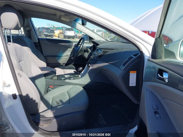 Hyundai Sonata Hybrid/limited 2015 KMHEC4A47FA130541 Image 5