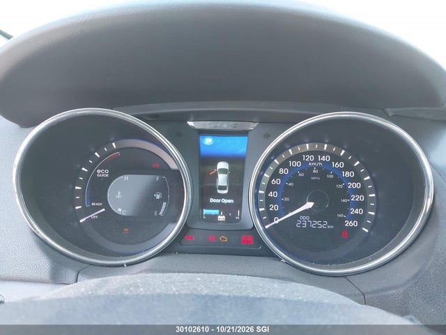 Hyundai Sonata Hybrid/limited 2015 KMHEC4A47FA130541 Image 7