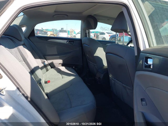Hyundai Sonata Hybrid/limited 2015 KMHEC4A47FA130541 Image 8