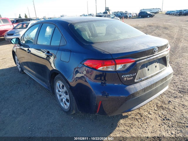 Toyota Corolla Le/xle 2022 5YFBPMBE7NP358343 Image 3