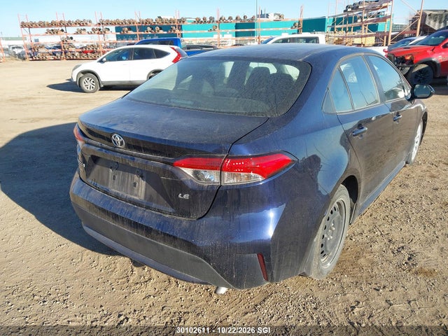 Toyota Corolla Le/xle 2022 5YFBPMBE7NP358343 Image 4