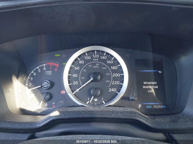 Toyota Corolla Le/xle 2022 5YFBPMBE7NP358343 Image 7