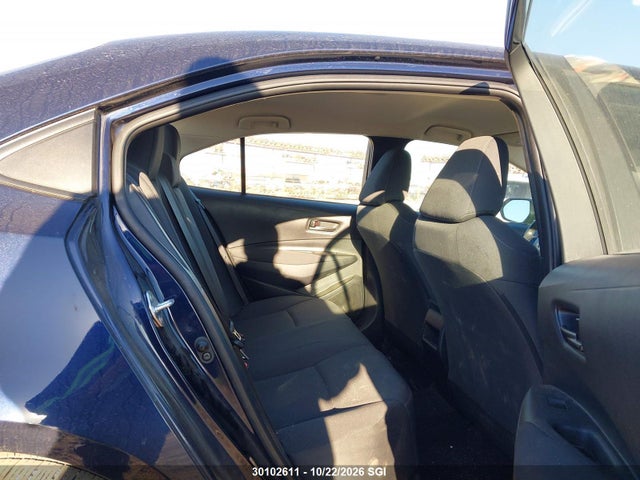 Toyota Corolla Le/xle 2022 5YFBPMBE7NP358343 Image 8