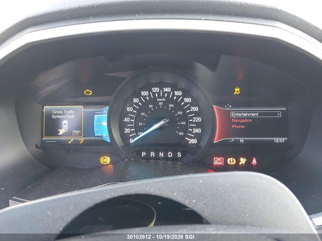 2FMPK3J91HBC18557 Ford EDGE SEL