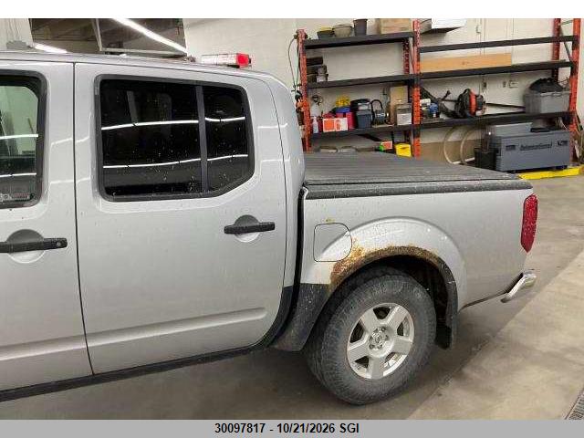 Продаж на аукціоні авто 2006 Nissan Frontier Crew Cab Le/se/off Road, vin: 1N6AD07W46C450175, номер лоту: 30097817