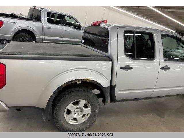 Продаж на аукціоні авто 2006 Nissan Frontier Crew Cab Le/se/off Road, vin: 1N6AD07W46C450175, номер лоту: 30097817