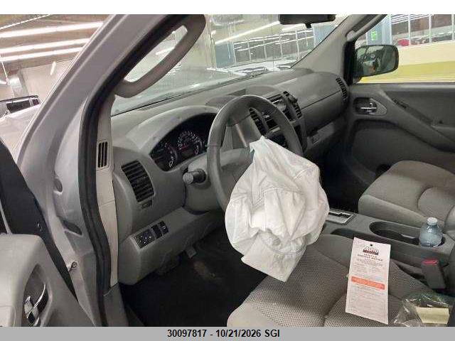 Продаж на аукціоні авто 2006 Nissan Frontier Crew Cab Le/se/off Road, vin: 1N6AD07W46C450175, номер лоту: 30097817